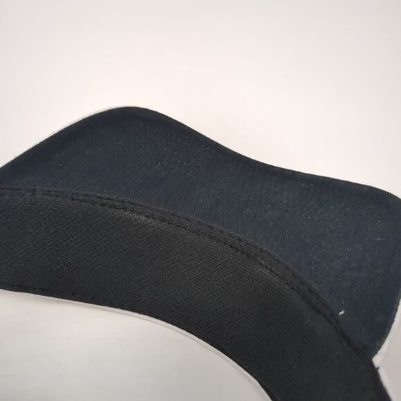 TaylorMade SLDR Tour Preferred Strapback Visor Hat White One Size Outdoor - Picture 8 of 9